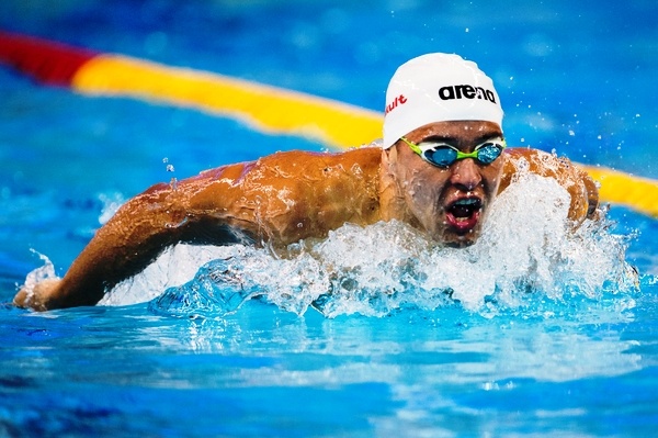 12th FINA World Swimming Championships (25m)