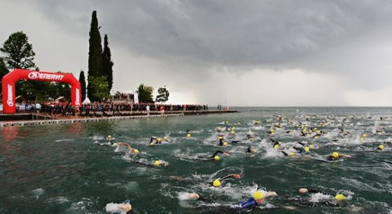 TRIATHLON BARDOLINO 2015