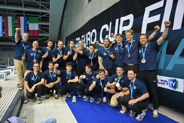 Astralpool CN Sabadell - terzo posto