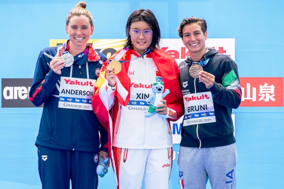 18th FINA World Aquatics Championships