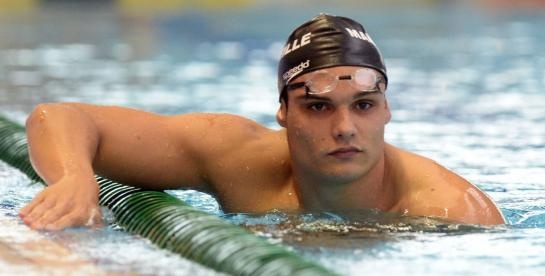 florent manaudou FRA