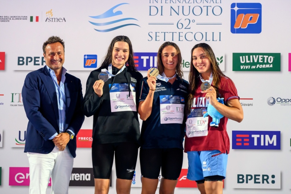 podio 800 sl femminile