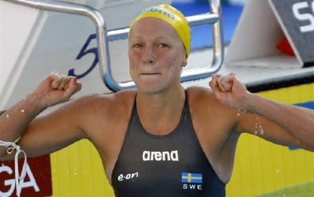 SARAH SJOSTROM (SWE)