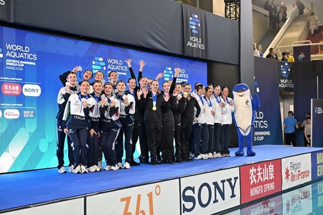 podio team tecnico podio team tecnico