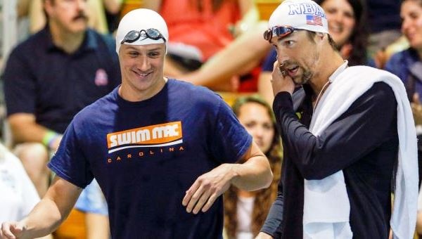 LOCHTE E PHELPS