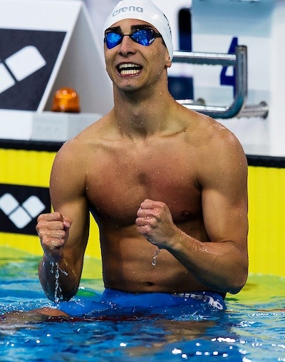 LEN 43rd Arena European Junior Swimming Championships