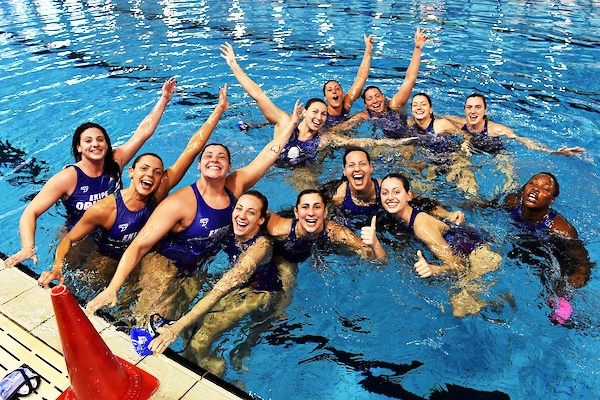 Coppa Italia Pallanuoto Femminile 2018