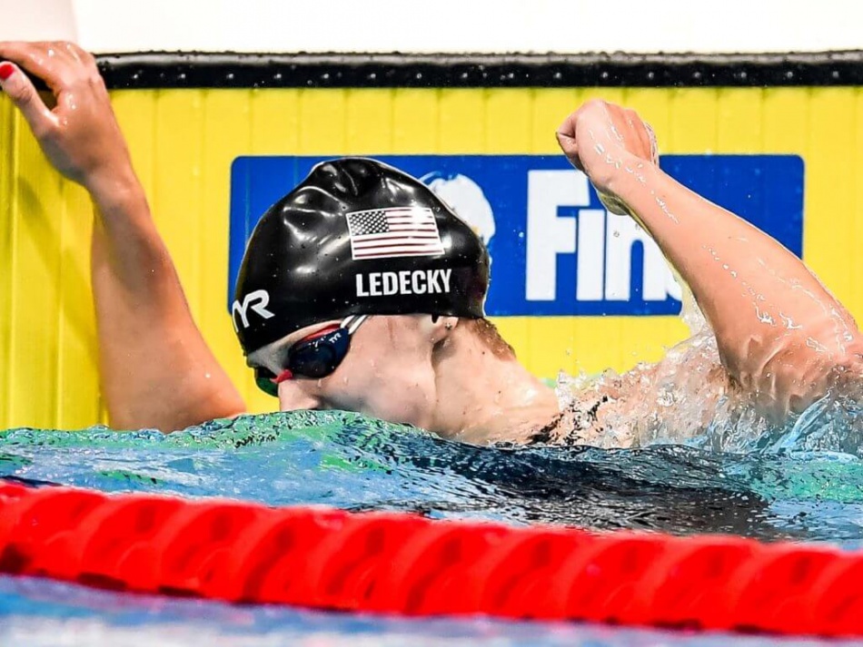 katie ledecky