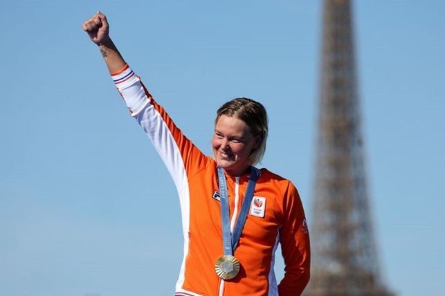 Sharon Van Rouwendaal