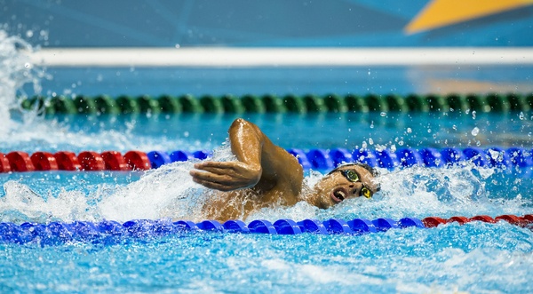 Swimming Heats