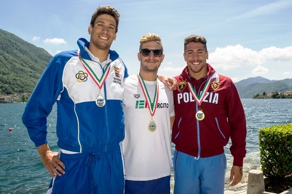 FIN 2016 Campionato Italiano Assoluto Nuoto di Fondo