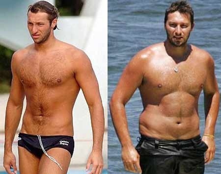 IAN THORPE (GRASSO)