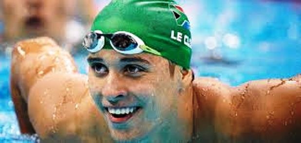 Chad Le Clos RSA