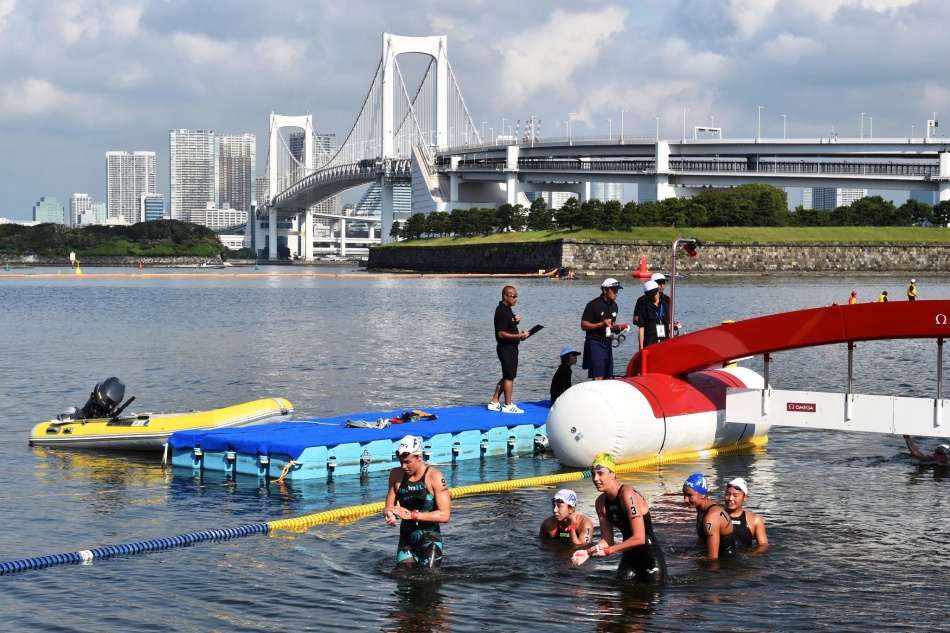 MARATHON A TOKYO