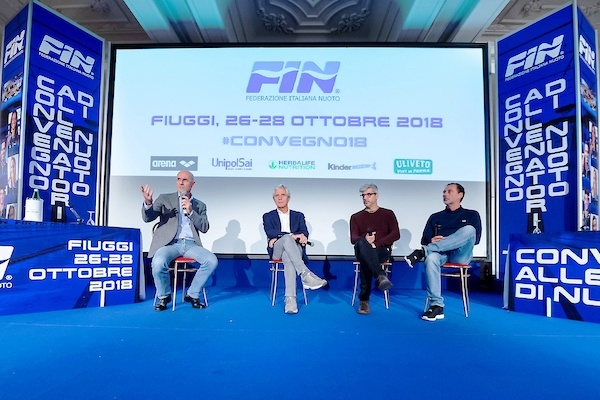 Convegno Allenatori di Nuoto FIN SIT 2018