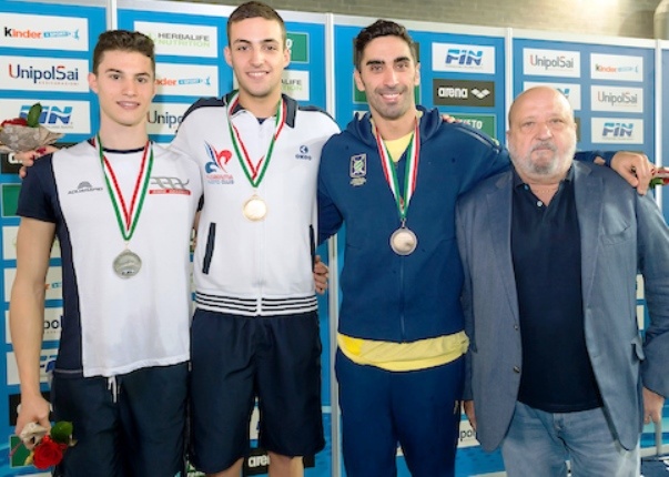 Campionati Italiani Assoluti 2017 Vasca Corta