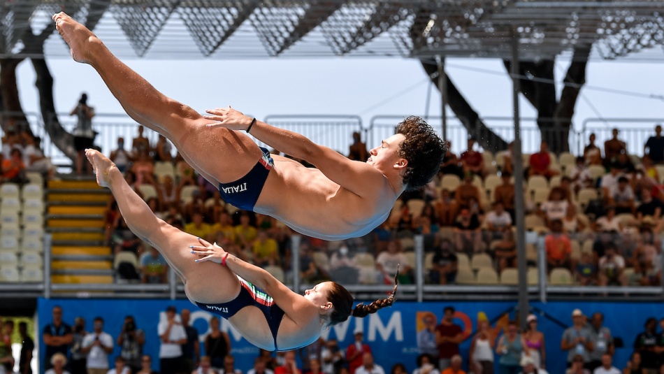 matteo santoro e chiara pellacani