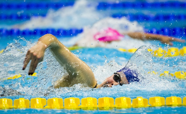 SIOBAHN-MARIE O'CONNOR GBR200m Medley Women Final