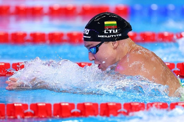 Ruta Meilutyte