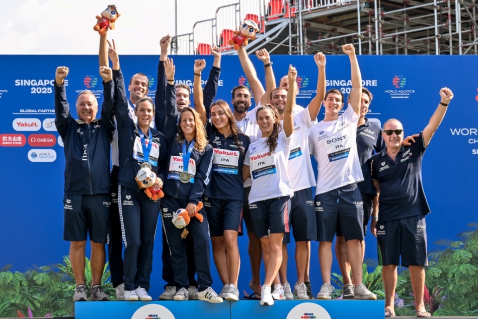 team italia