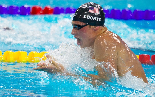 RYAN LOCHTE_FINA World Swimming Short Couse Championships