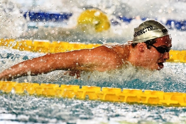 PIERO CODIA Campionati Italiani Nuoto