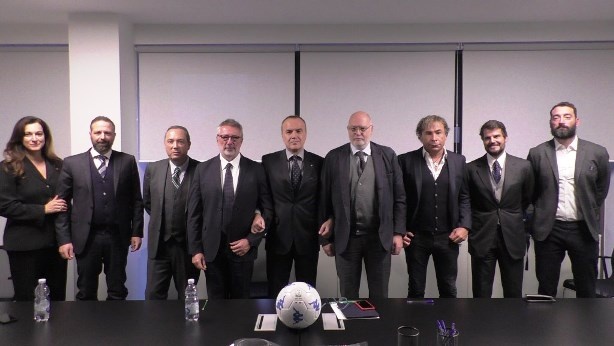 lega calcio serie B-Consiglio direttivo