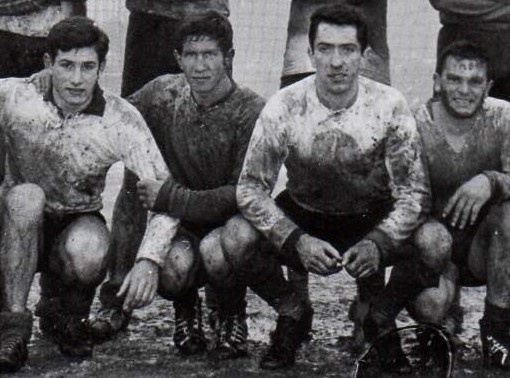 LUCIANO CUS VR RUGBY - 1965
