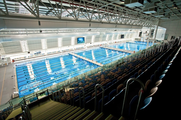 MARION AQUATICS CENTRE AUS