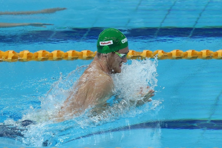 Cameron Van der BUrgh RSA