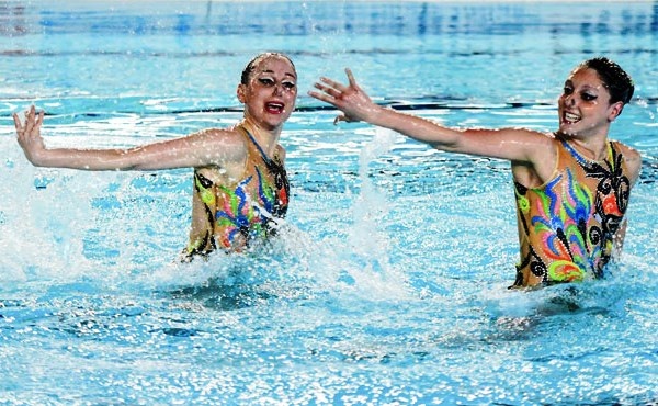 European Synchronised Swimming Champions Cup