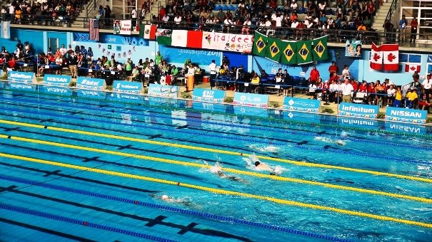 GUADALAJARA NOVASCOTIA BANK SWIM POOL