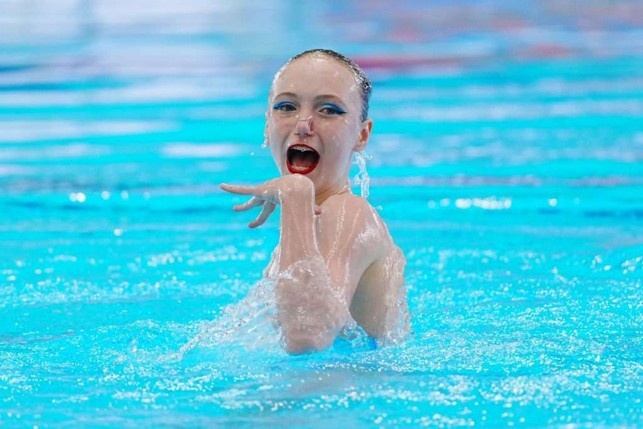 anna danilova
