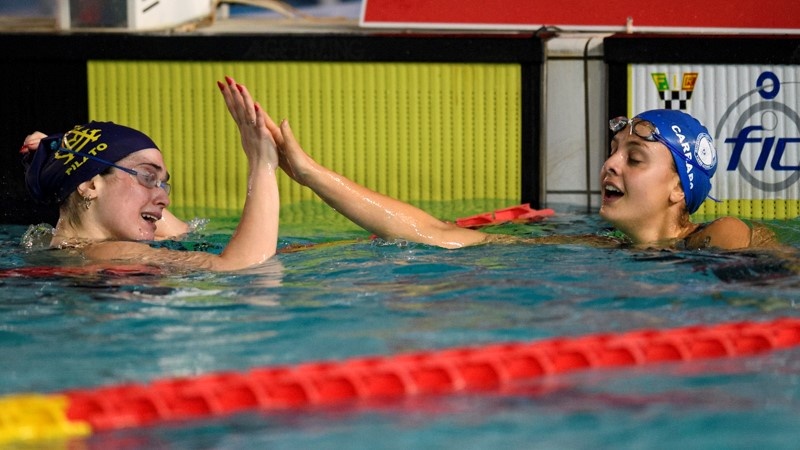 BENEDETTA PILATO-MARTINA CARRARO