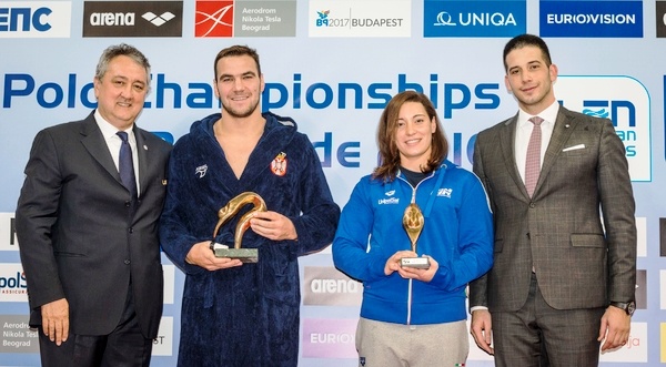 LEN European Water Polo Championships 2016