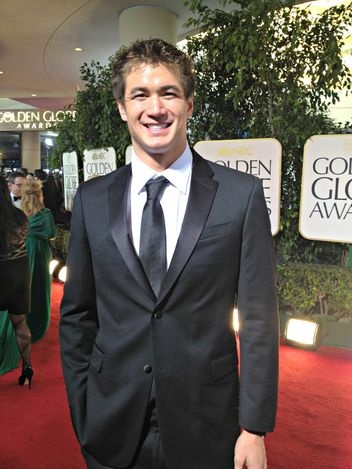 Nathan Adrian ai Golden Globes