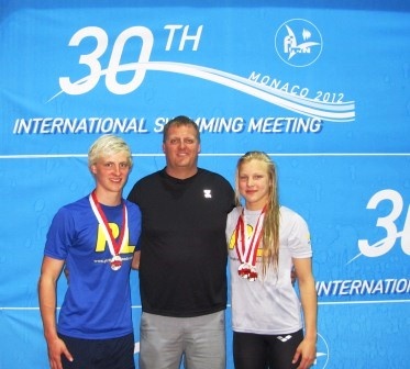 JON RUDD E RUTA MEILUTYTE