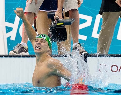 Chad Le Clos