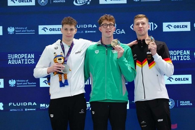 podio 1500 sl maschile podio 1500 sl maschile