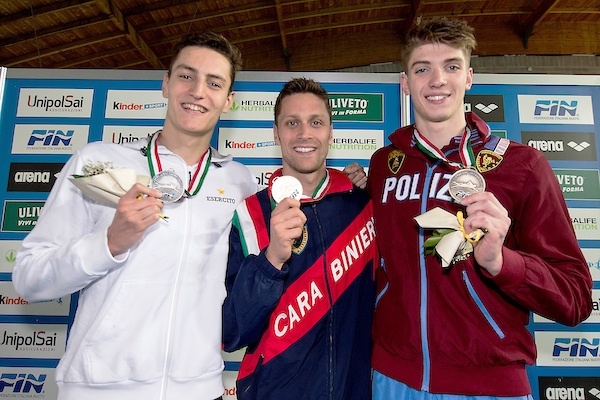 Campionati Italiani Nuoto 2017