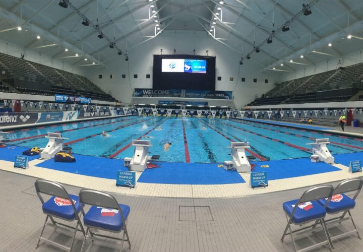 IUIPU NATATORIUM INDIANAPOLIS