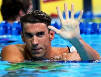 michael phelps