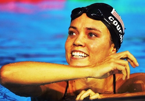 NATALIE COUGHLIN (USA)