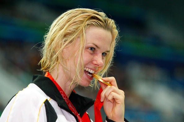 BRITTA STEFFEN (GER)