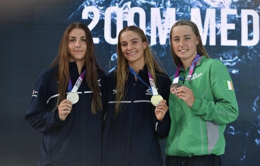 podio 200 misti femminile