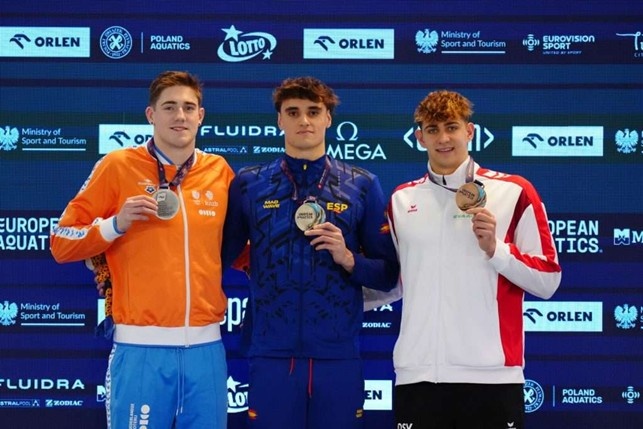 podio 200 rana podio 200 rana