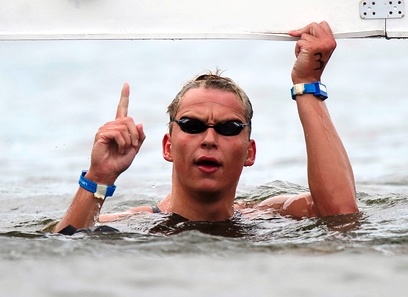 rob muffel_ger_LEN European Water Polo Championships 2014