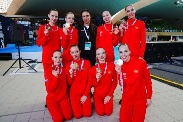 team russia