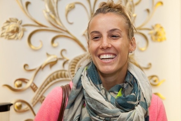 TANIA CAGNOTTO A KAZAN