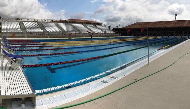 TARRAGONA PISCINA GIOCHI MED